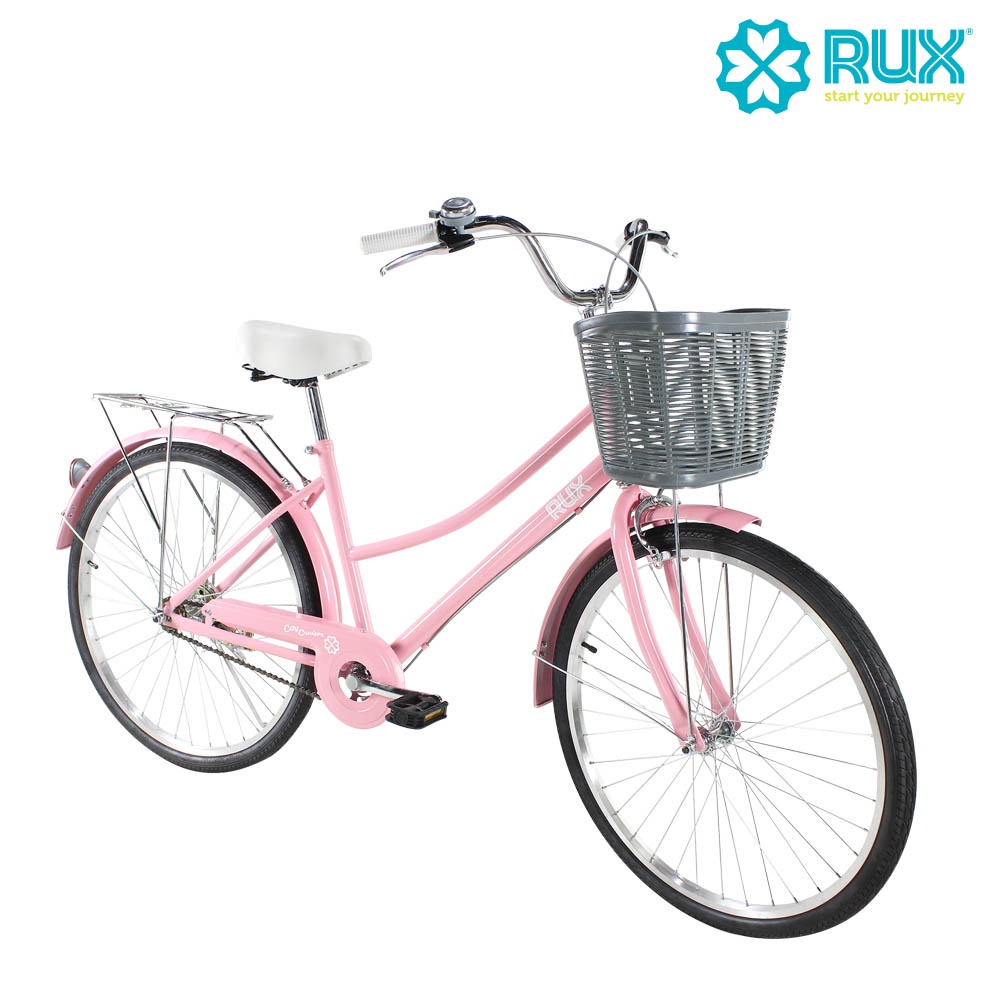 Rux 26 Ladies Cruiser Bike Shopee Philippines