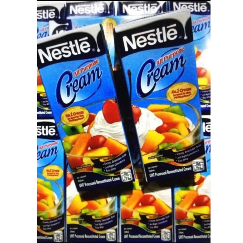 NESTLE ALL PURPOSE CREAM 240 ml Shopee Philippines