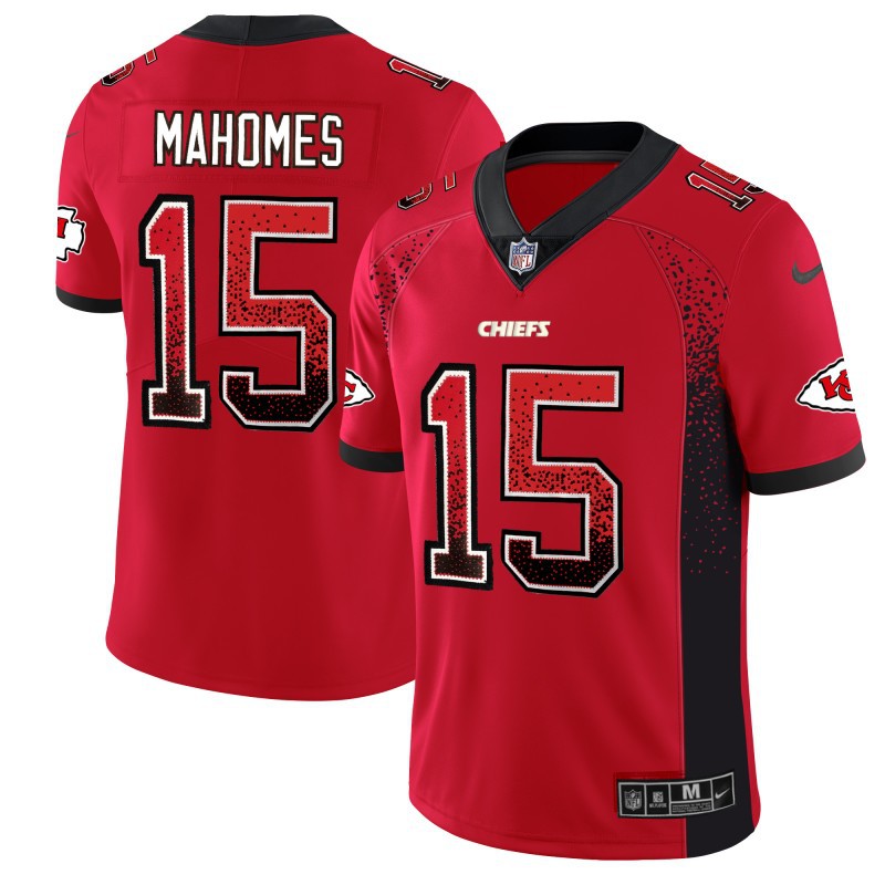 pink mahomes jersey