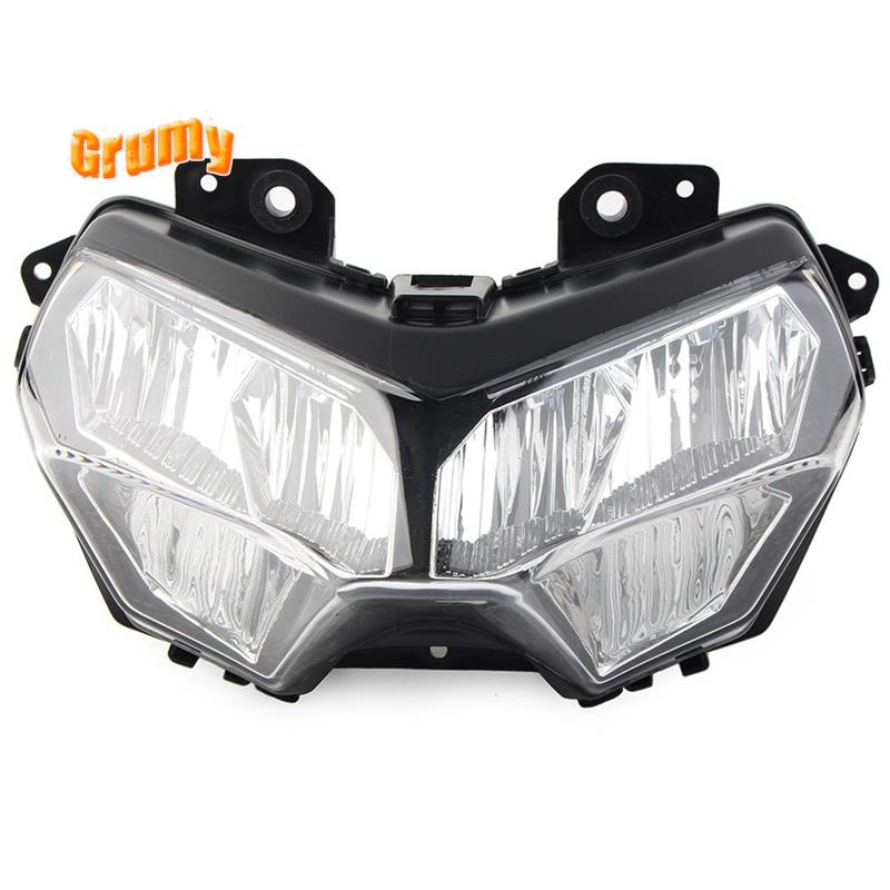Motorbike Headlight Assembly for Kawasaki Z400 Z650 Z900 2020 2021