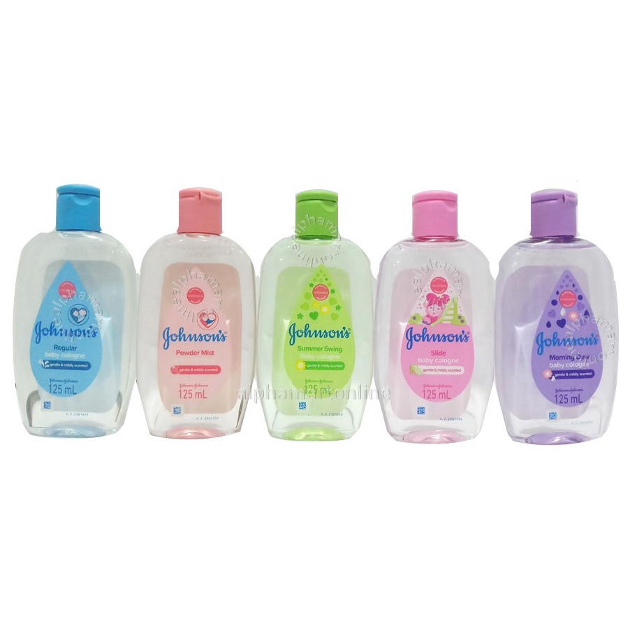 Johnsons Baby Cologne Ubicaciondepersonas cdmx gob mx