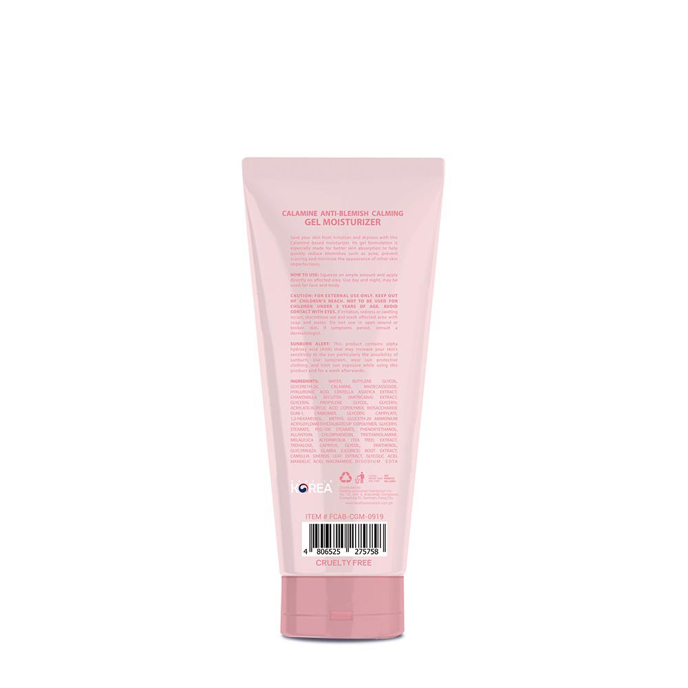 skin lab moisturizing gel cream