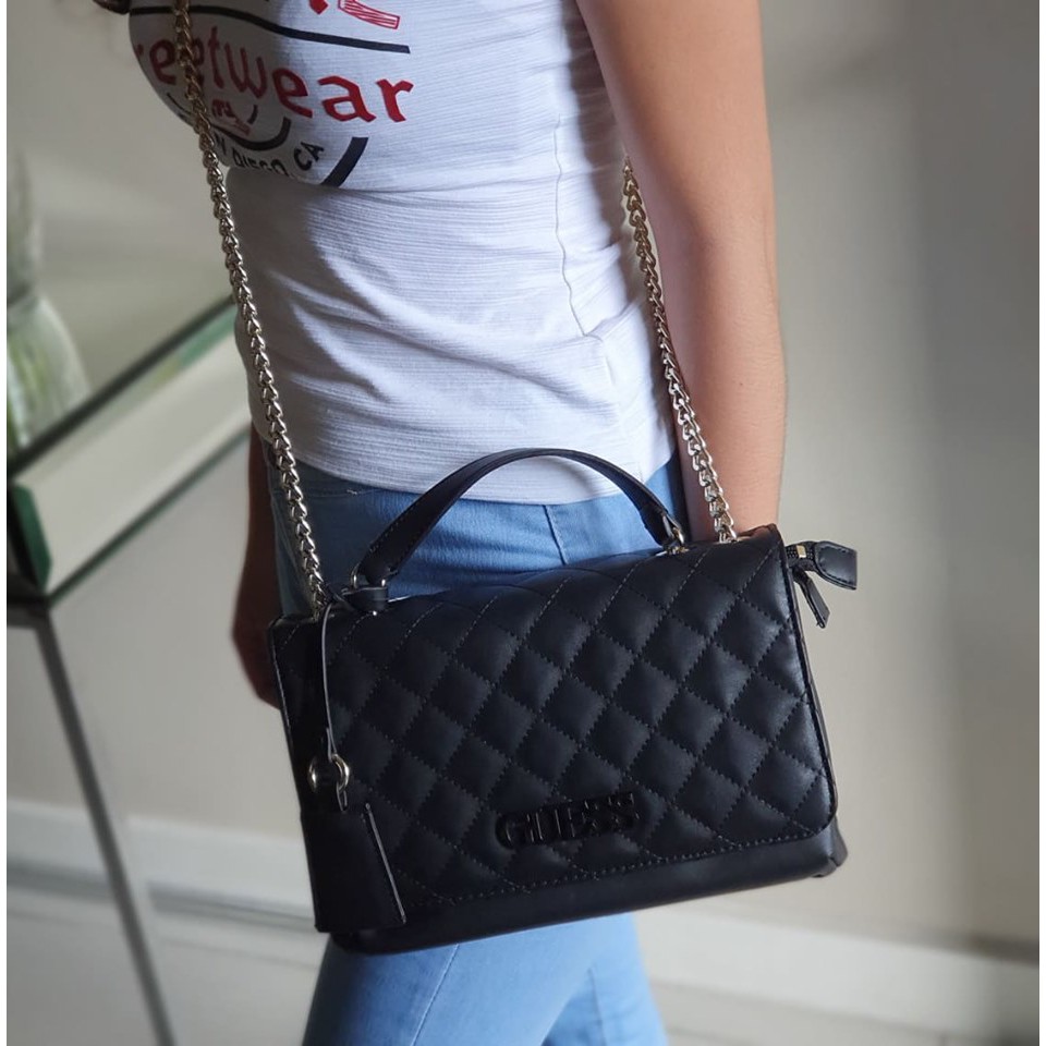 guess elliana crossbody bag