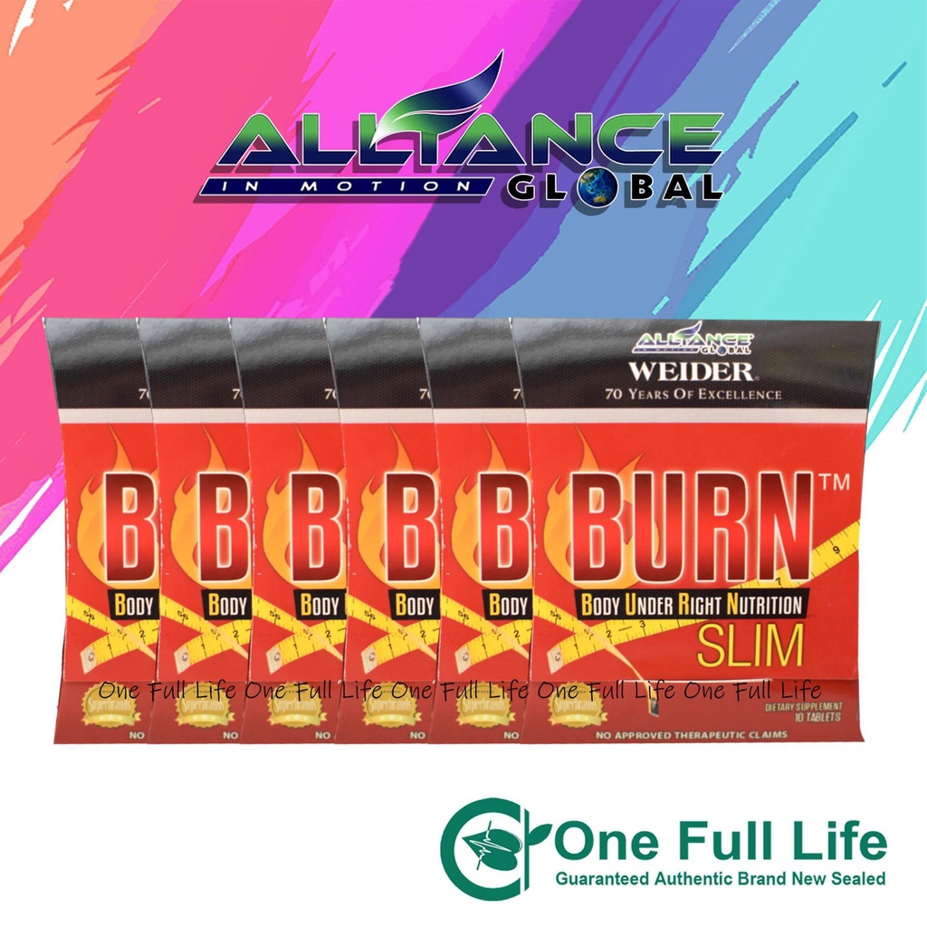 Aim Global Burn Slim 60 Tablets