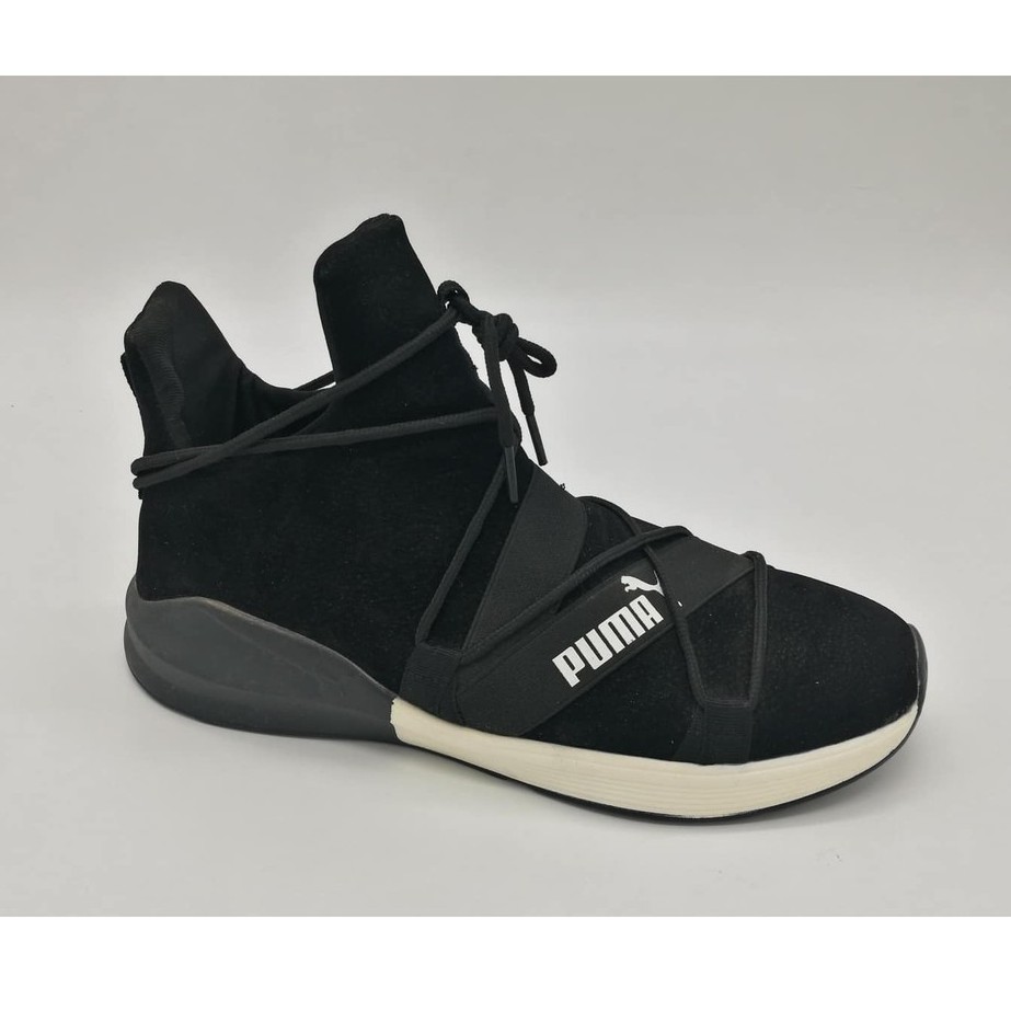 puma high cut shoes