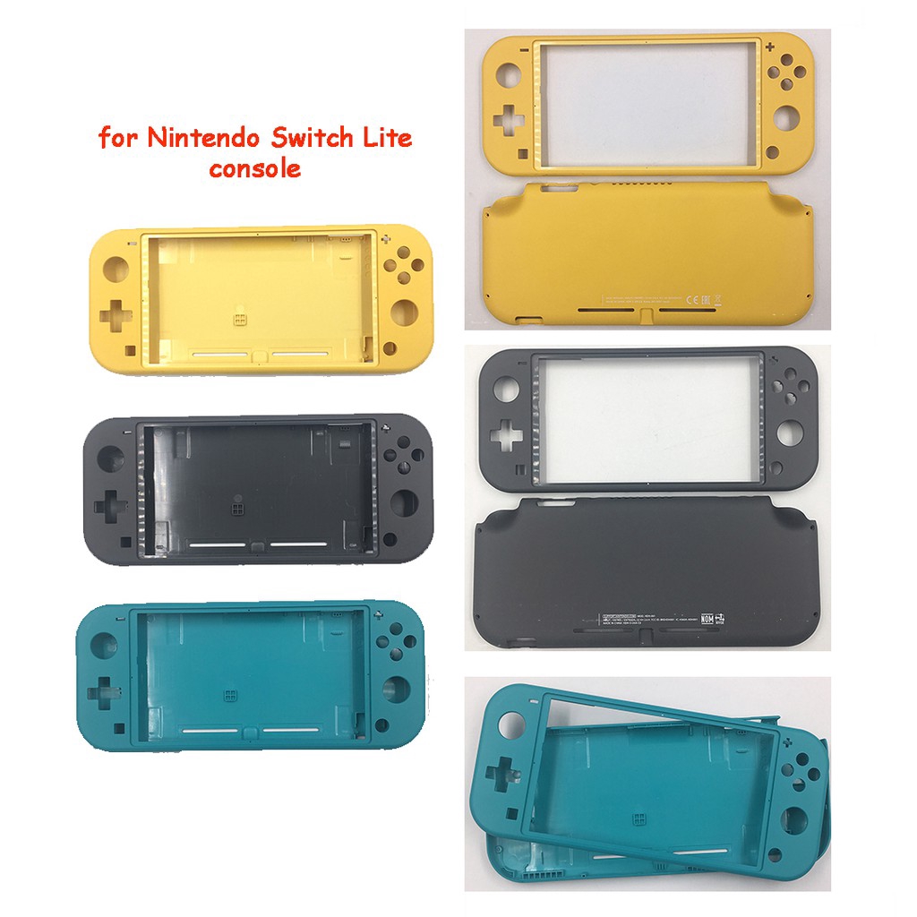 switch lite replacement shell