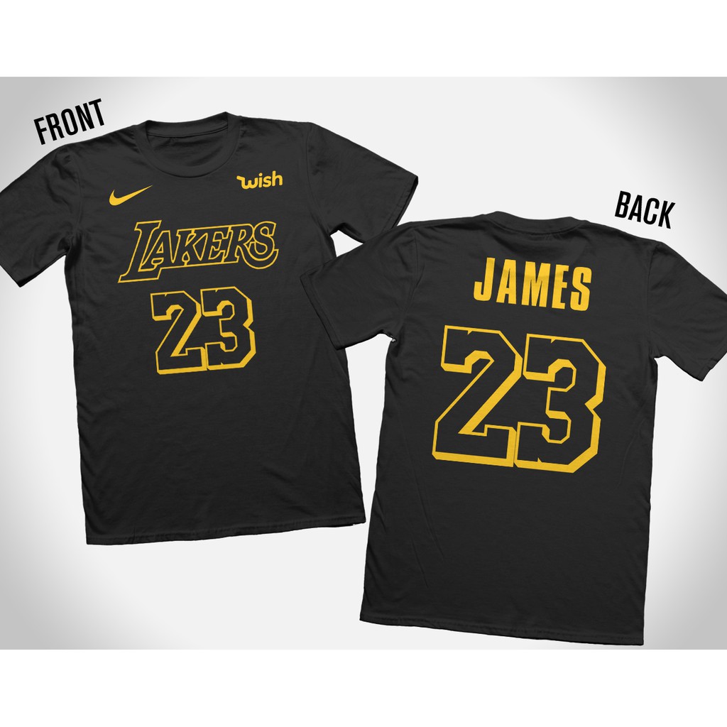 lebron james t shirt jersey