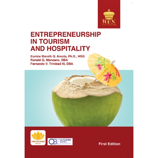 tourism and hospitality book