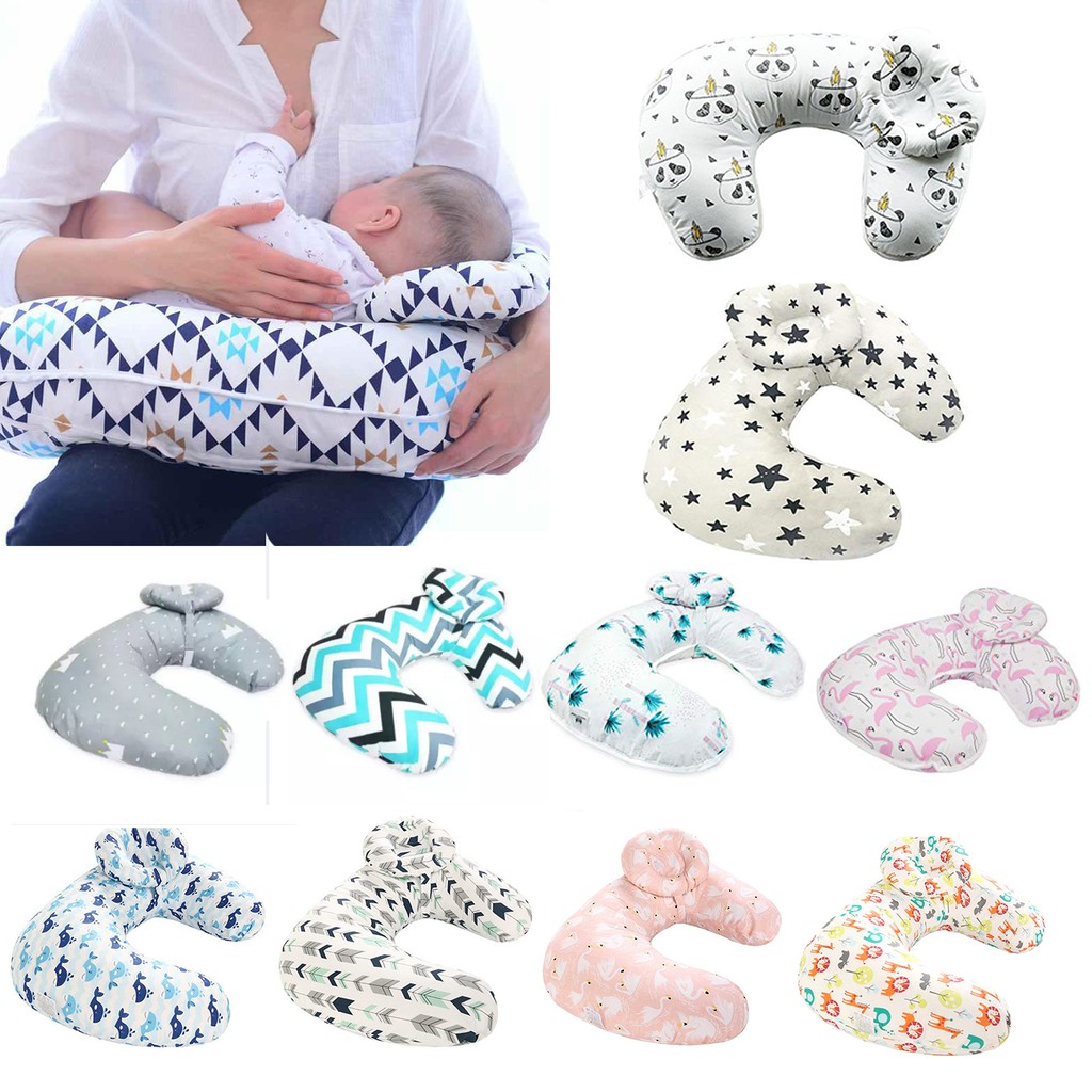 Baby Breast Feeding Multipurpose Miracle Baby Nursing Pillow