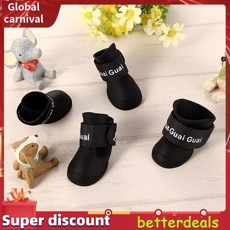 dog shoes shopee