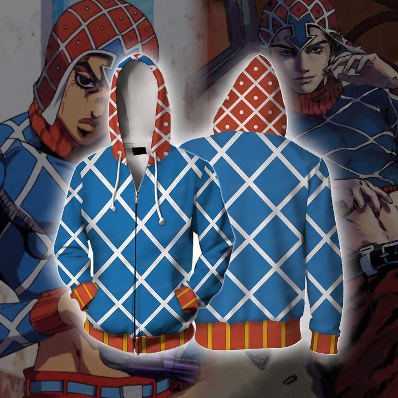 mista hoodie jojo