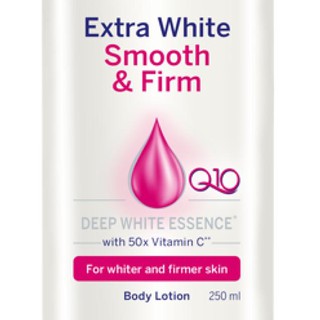 NIVEA Body Extra White Smooth and Firm Lotion, Whitening Lotion and Firming Lotion, 250ml #2