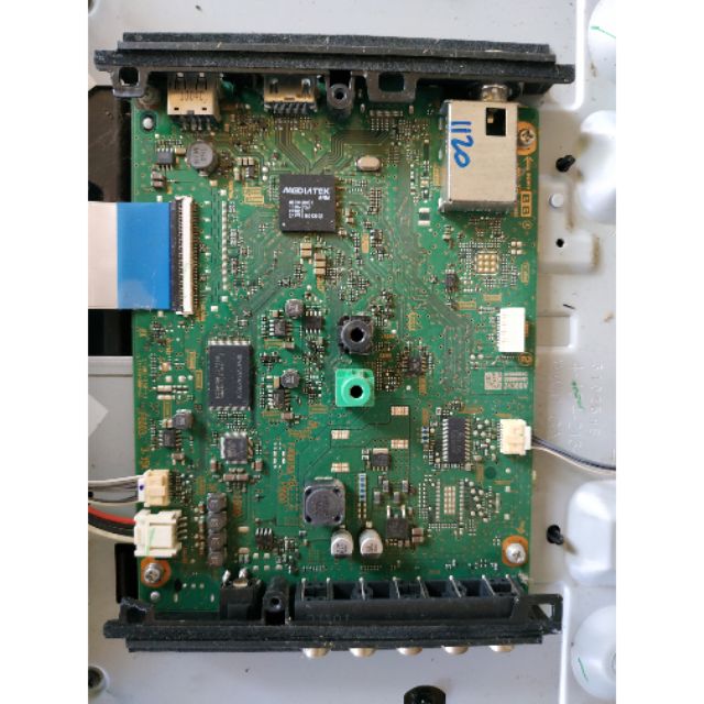 Connecter Téléphone Sur Tv Sony Bravia Main Board for Sony Bravia LED TV 32R407A | Shopee Philippines