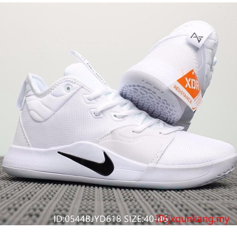 paul george low top shoes