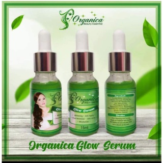 Organica Beauty Essential - Glow Serum 15ml #3