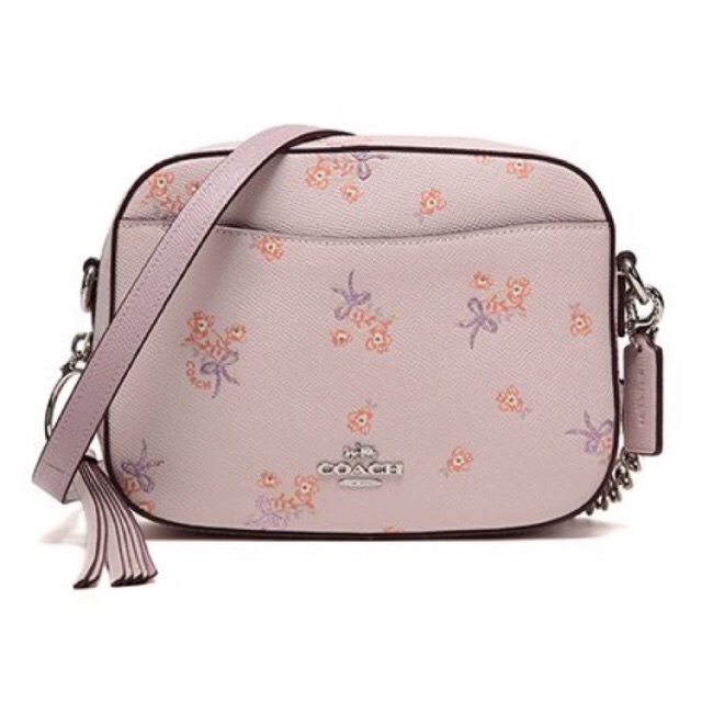 New Arrival Coach Floral Sling Bag | Shopee Philippines