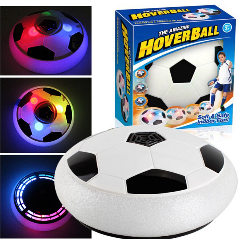 air power soccer ball disc