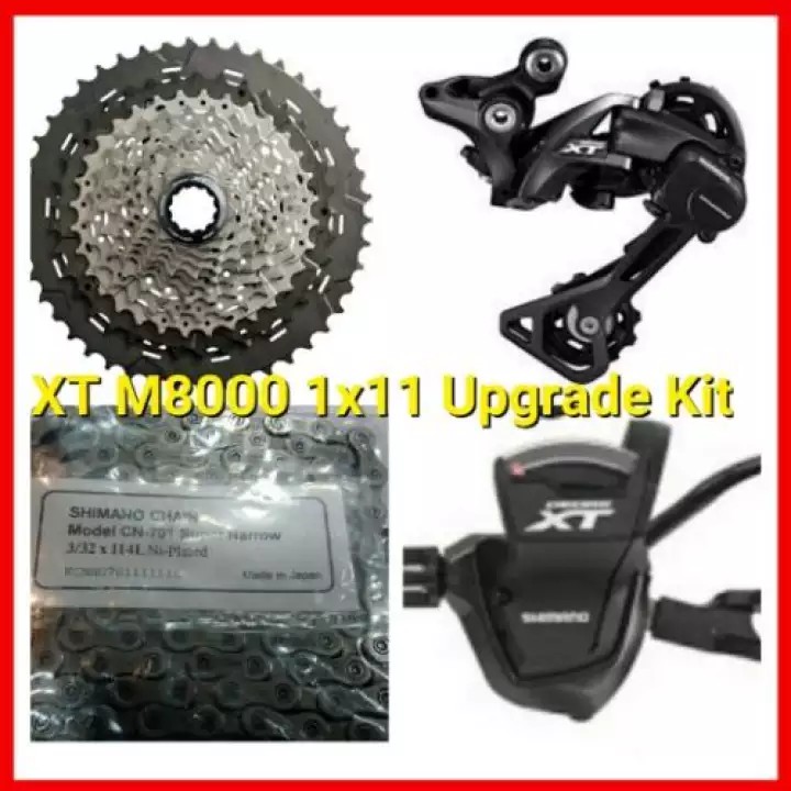 deore upgrade kit