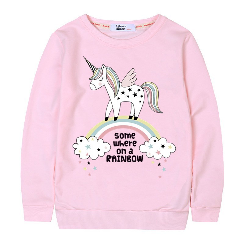 unicorn sweatshirt