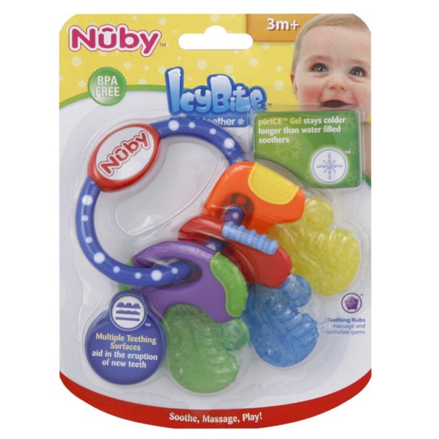 teeth soother for baby