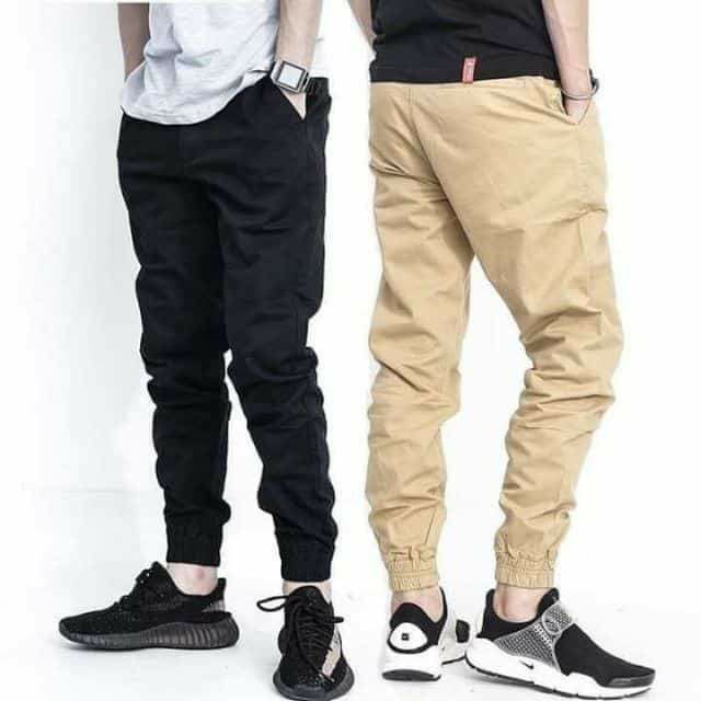 COD JAGGER PANTS 4 POCKET FOR MENS | Shopee Philippines
