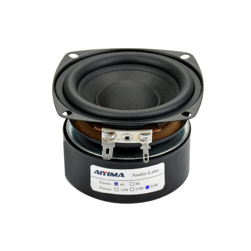 prv audio speakers