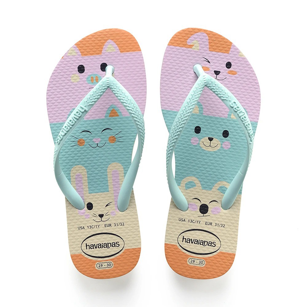 havaianas for kids