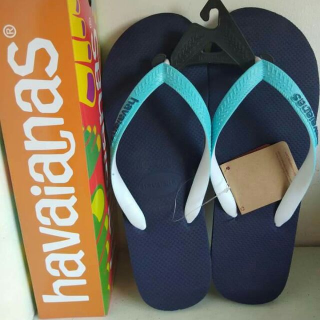 havaianas plain color