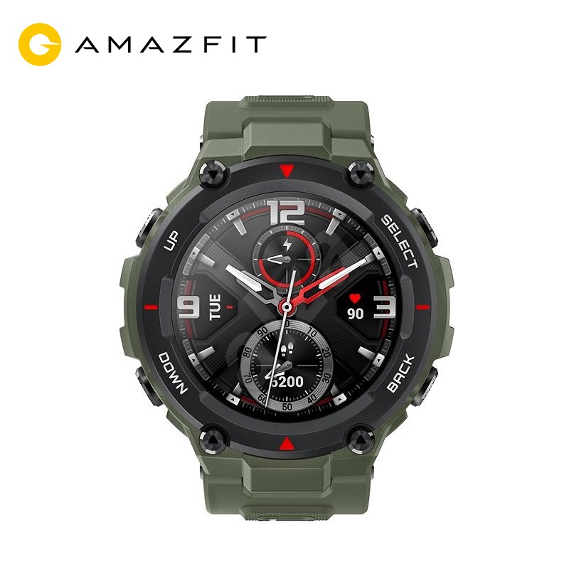 Amazfit TRex Smart Watch (Global Version) - Army Green | Shopee Philippines