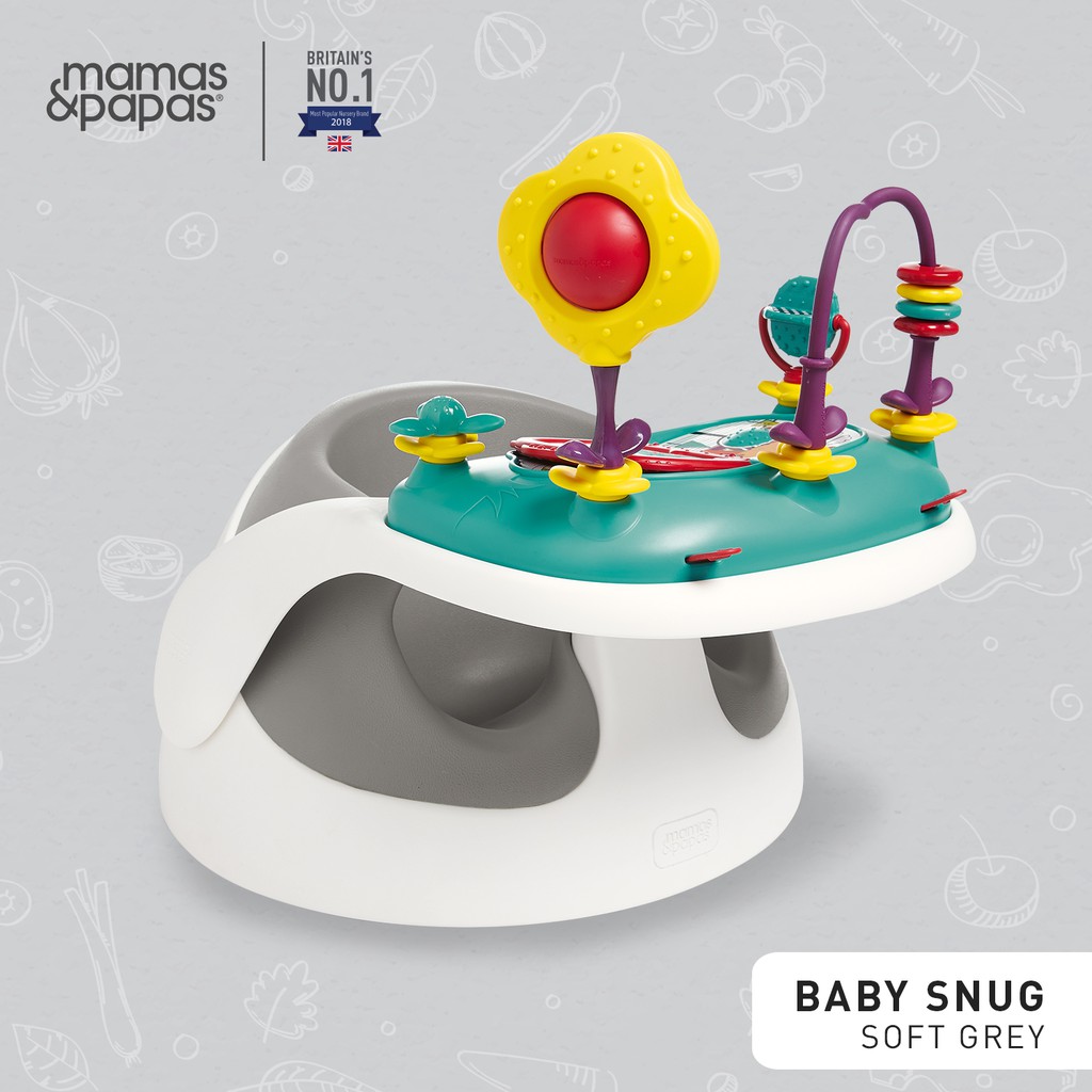 soft bumbo seat