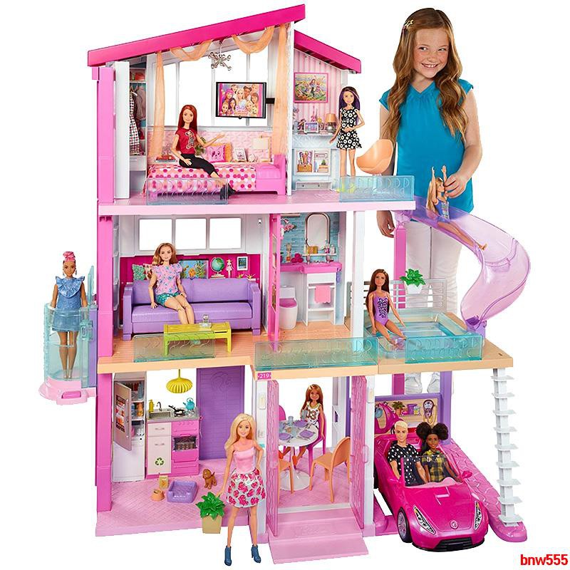 doll house set big