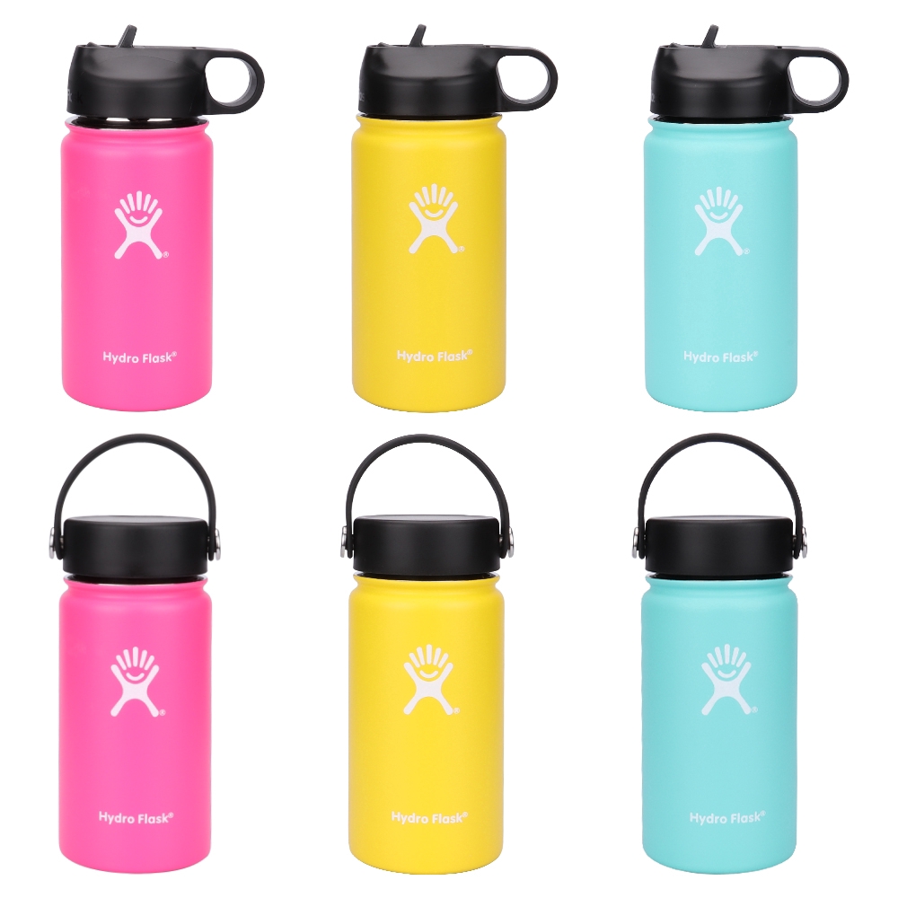hot tea in hydro flask