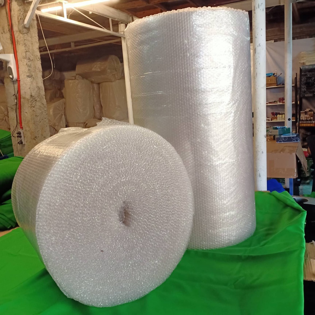 1 PC BUBBLE WRAP FOR PACKAGING MATERIALS / WHOLE OR HALF Shopee