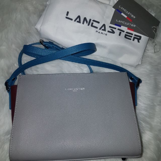 lancaster sling bag