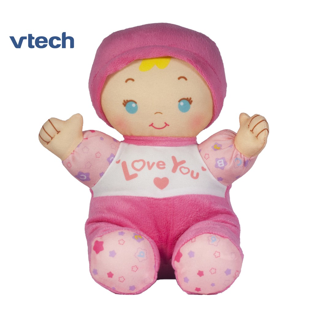 plush toy baby
