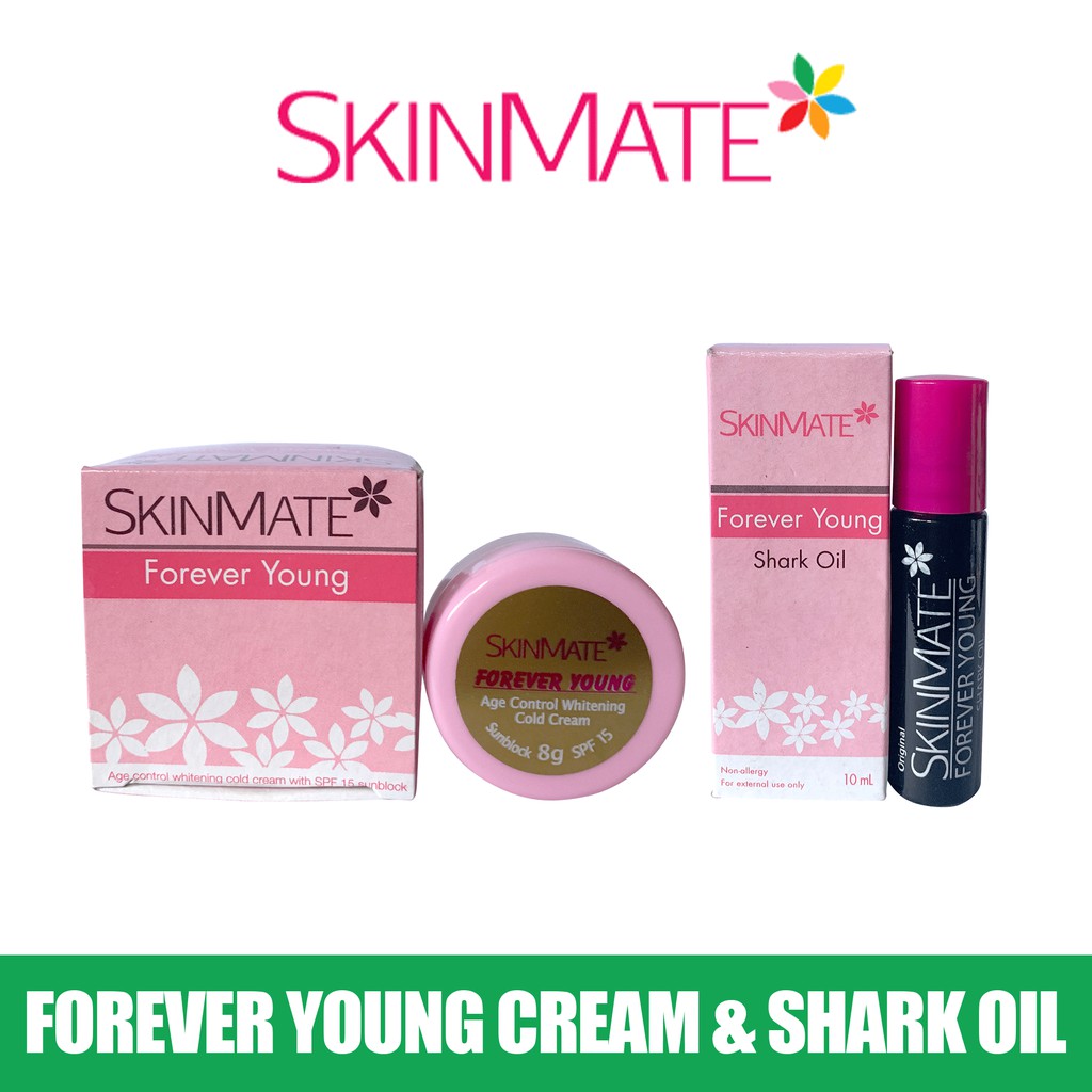 forever young face cream