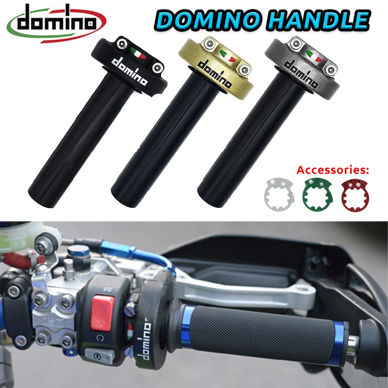 domino throttle ebike