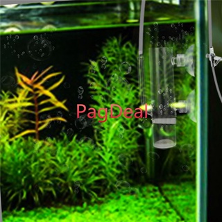 ▨Aquarium Pneumatic Glass Egg Tumbler Incubator Fish Tank Hatchery Cherry Red Shrimp Breeder Cryst #5