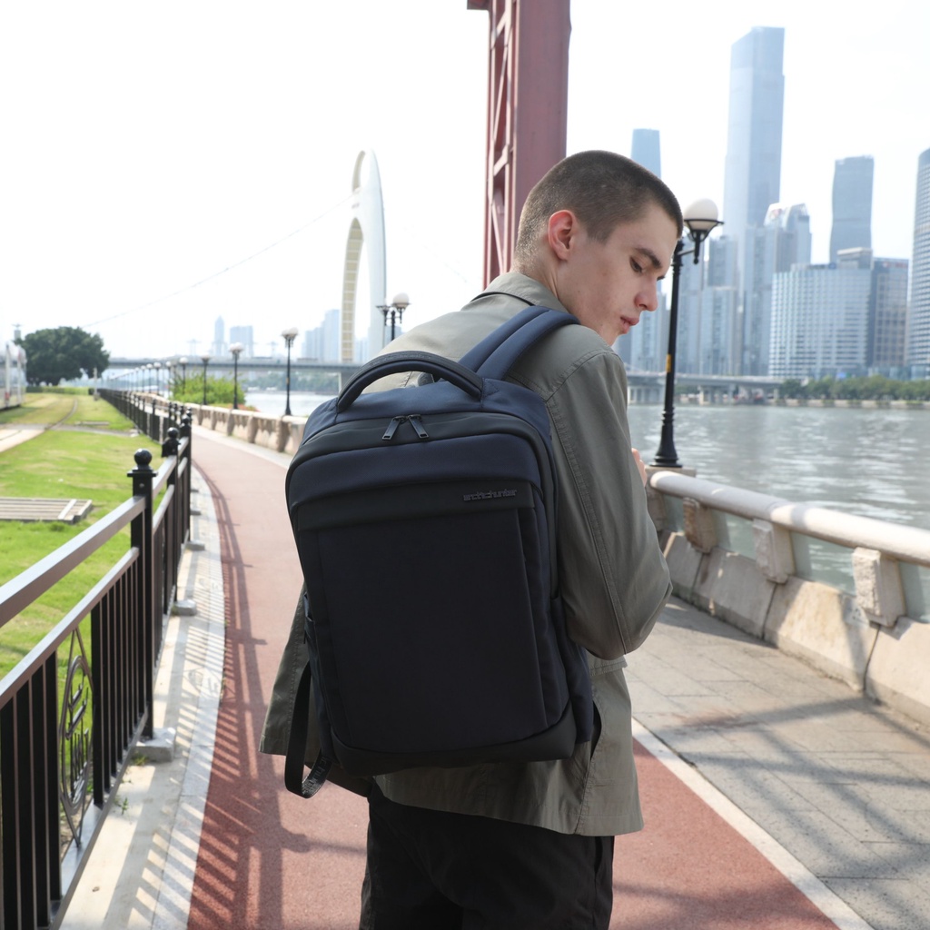 Arctic Hunter City Hunter Series B00478 Water Reistant Anti Theft Backpack 15.6" Laptop Compartment - Image 5