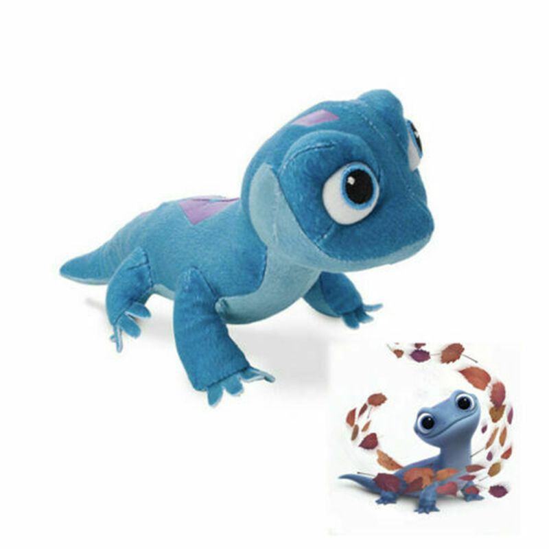 fire salamander frozen 2 plush