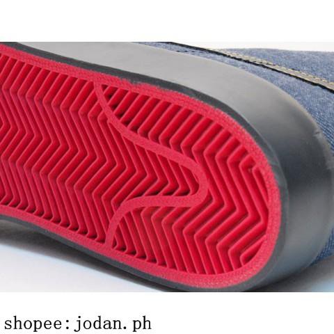 nike blazer high premium selvedge denim