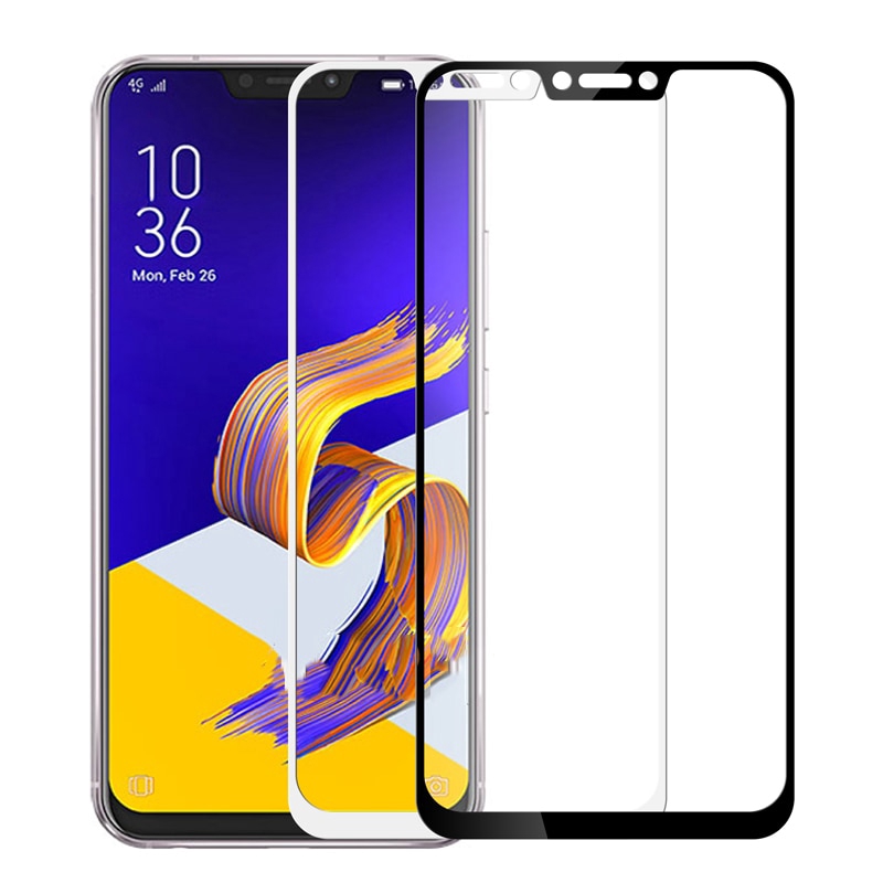 Asus Zenfone 5 ZE620KL 5z ZS620KL 5 Lite ZC600KL Glass Film Anti-fingerprint Tempered Glass Screen Protector