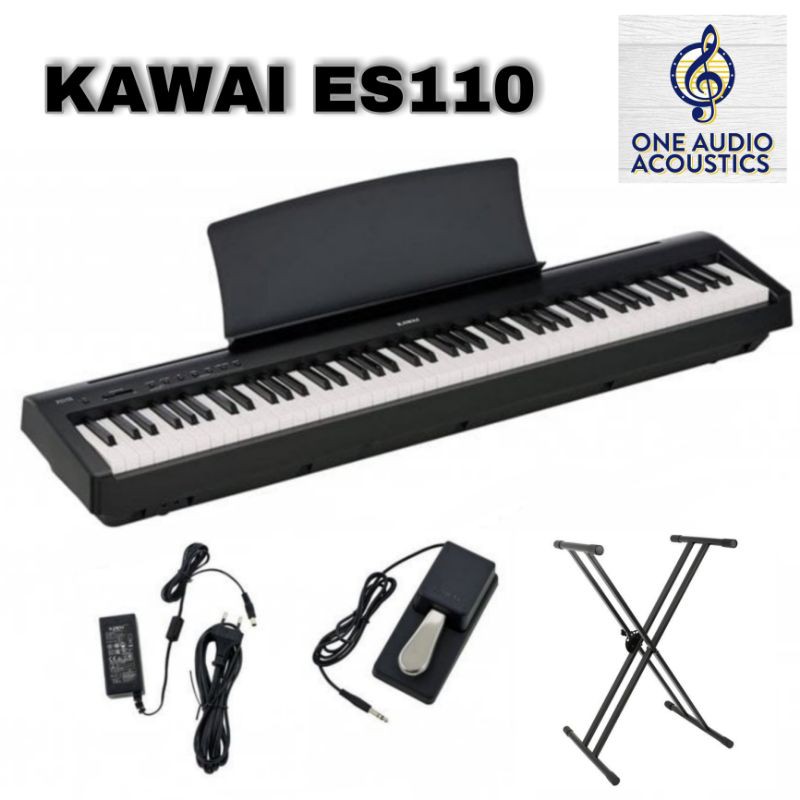 KAWAI ES110 DIGITAL PIANO Shopee Philippines