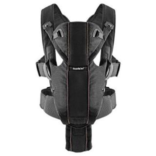 baby carrier miracle