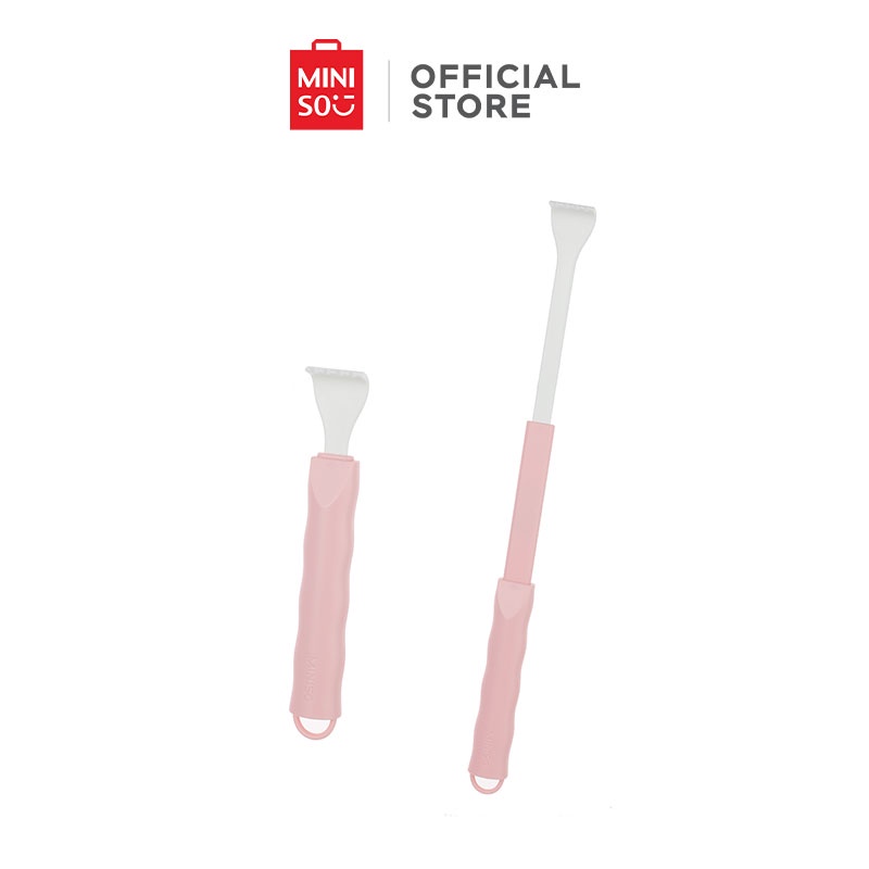 MINISO Extendable Back Scratcher Pink Shopee Philippines