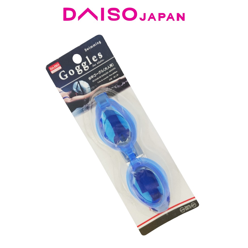 daiso swimming goggles