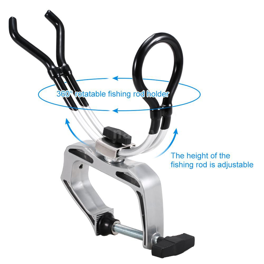 Boat Fishing Rod Holder Fishing Pole 