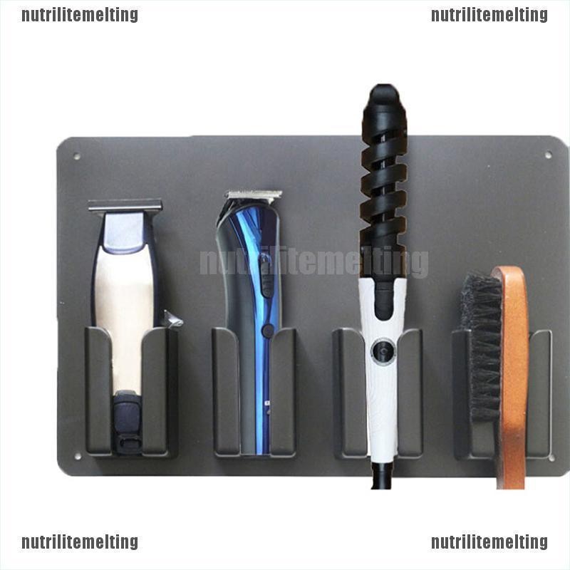 barber clipper storage