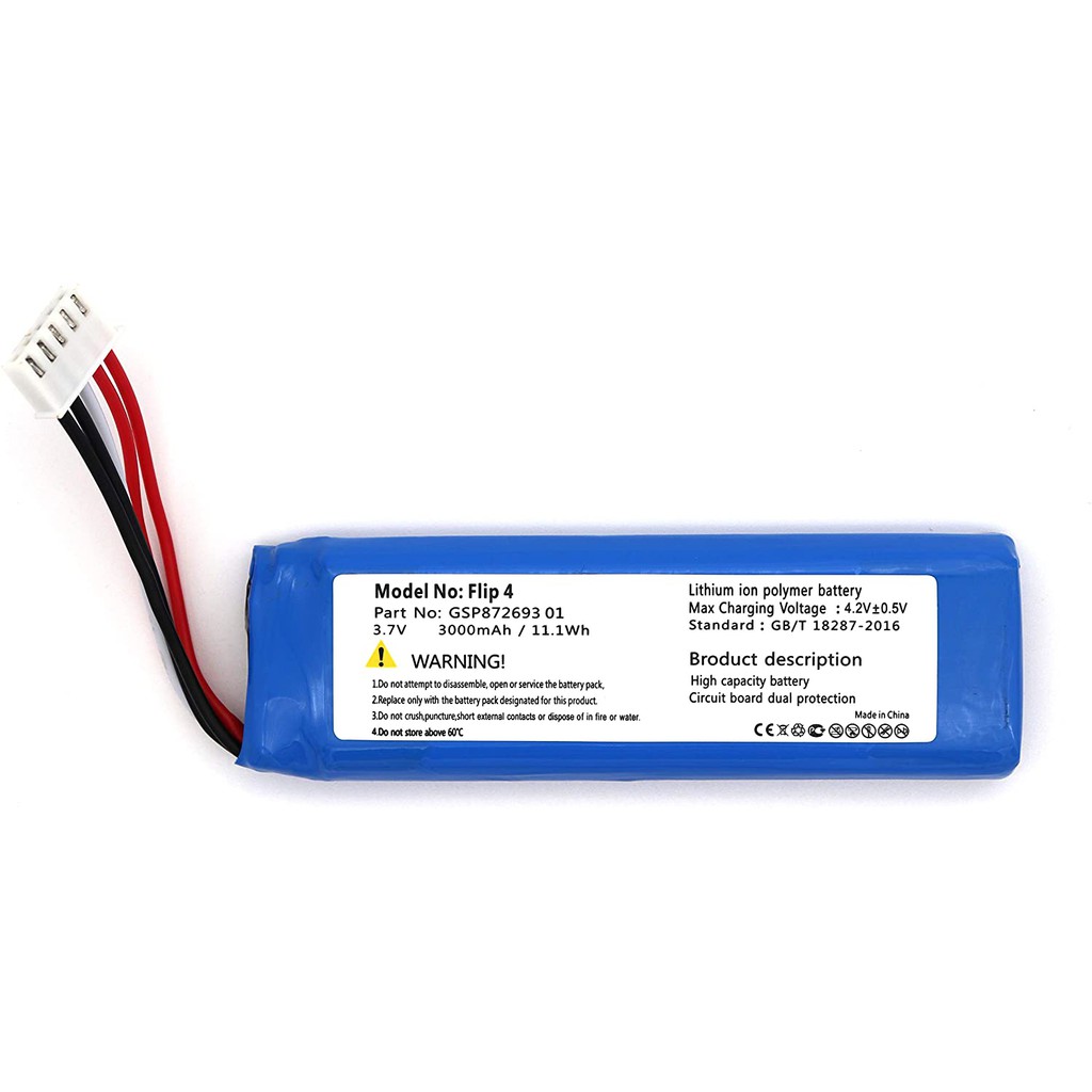 jbl flip 4 disassembly