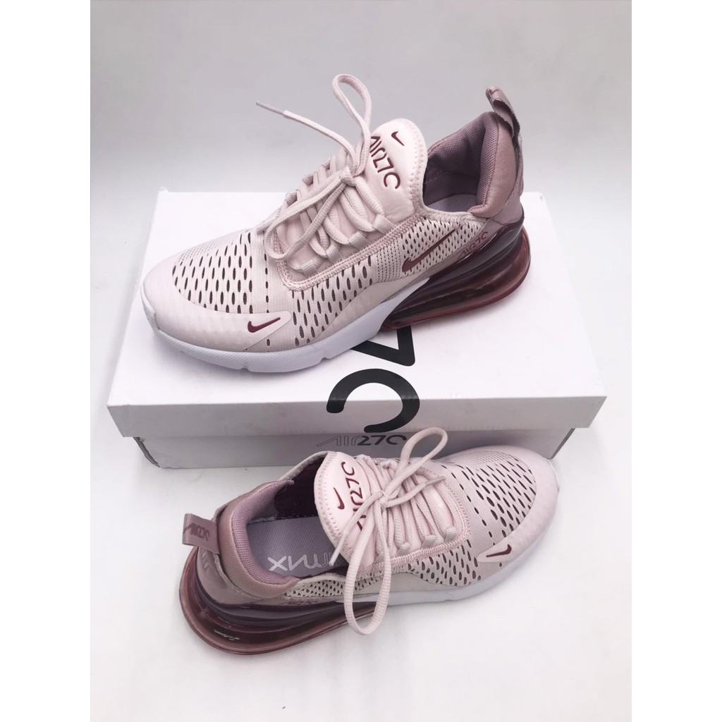nike air max 270 womens pink